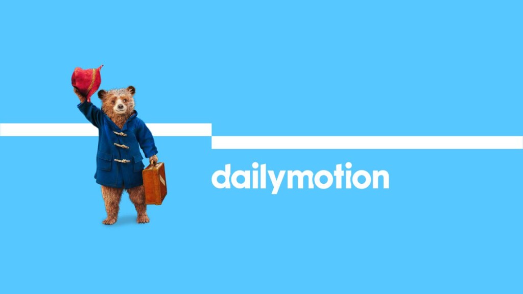 dailymotion video platform