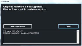 vmix help vmix help