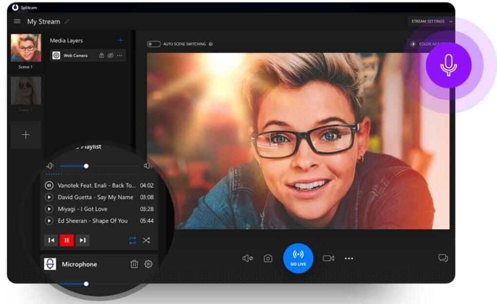 Streaming Software - Live Video Software