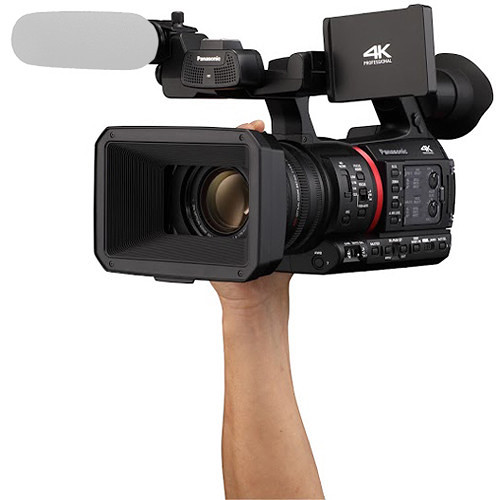 Panasonic AG-CX350 4K camera