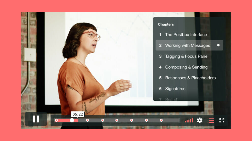 Solution de diffusion en continu de l'enseignement Vimeo