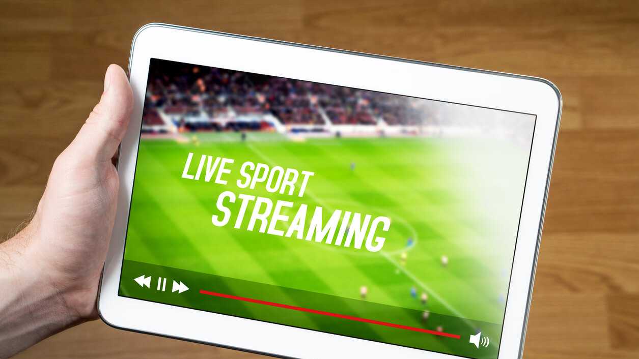 Broadcast Live Sports 