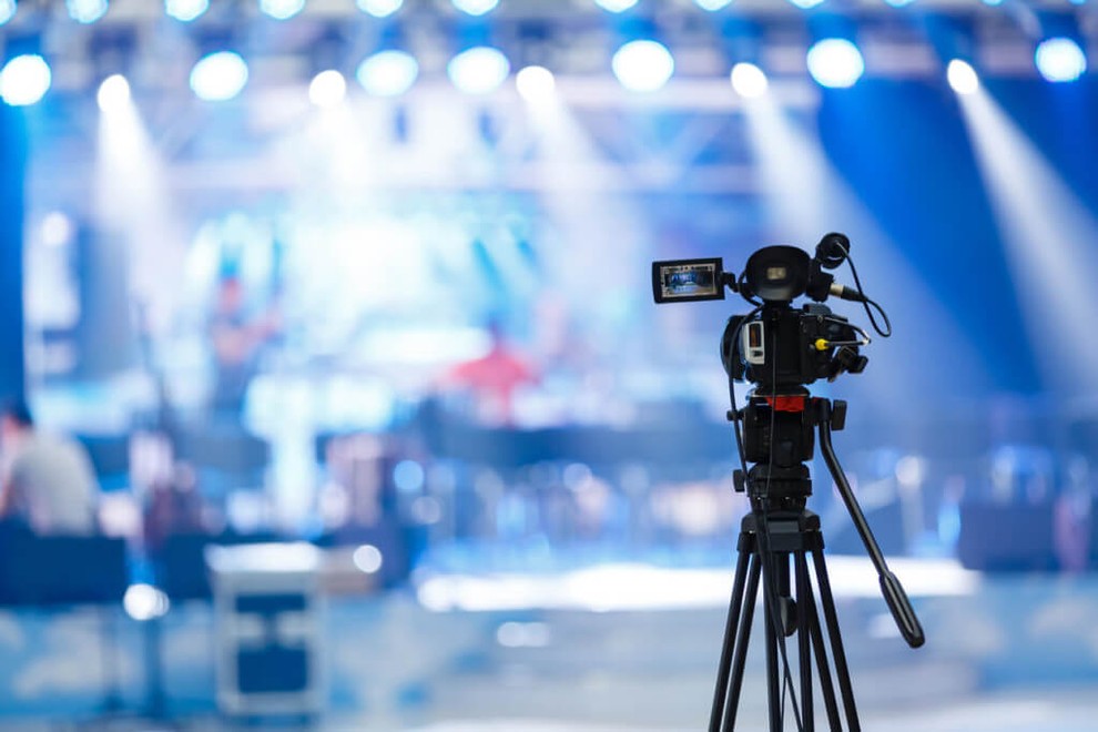 Watch or Broadcast Live Events – Livestream