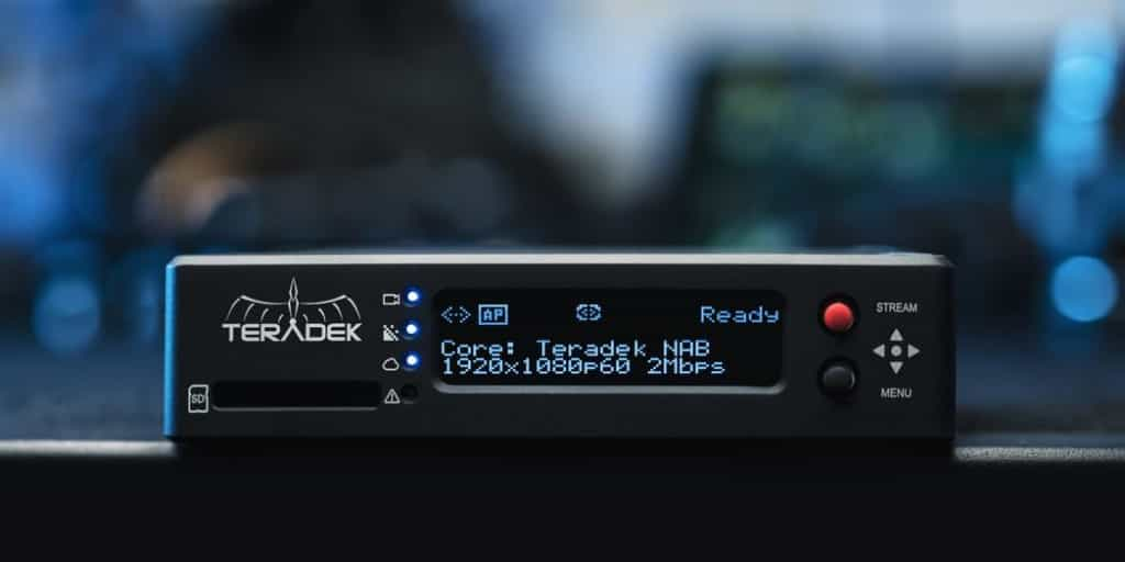 Teradek Video Encoder