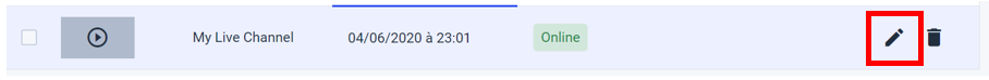 Set Up a Livestream Countdown Timer - LIVE CHANNEL
