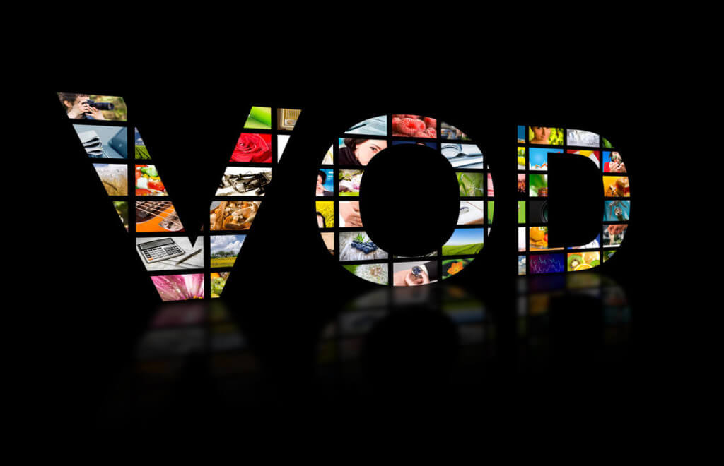 video on demand platforms