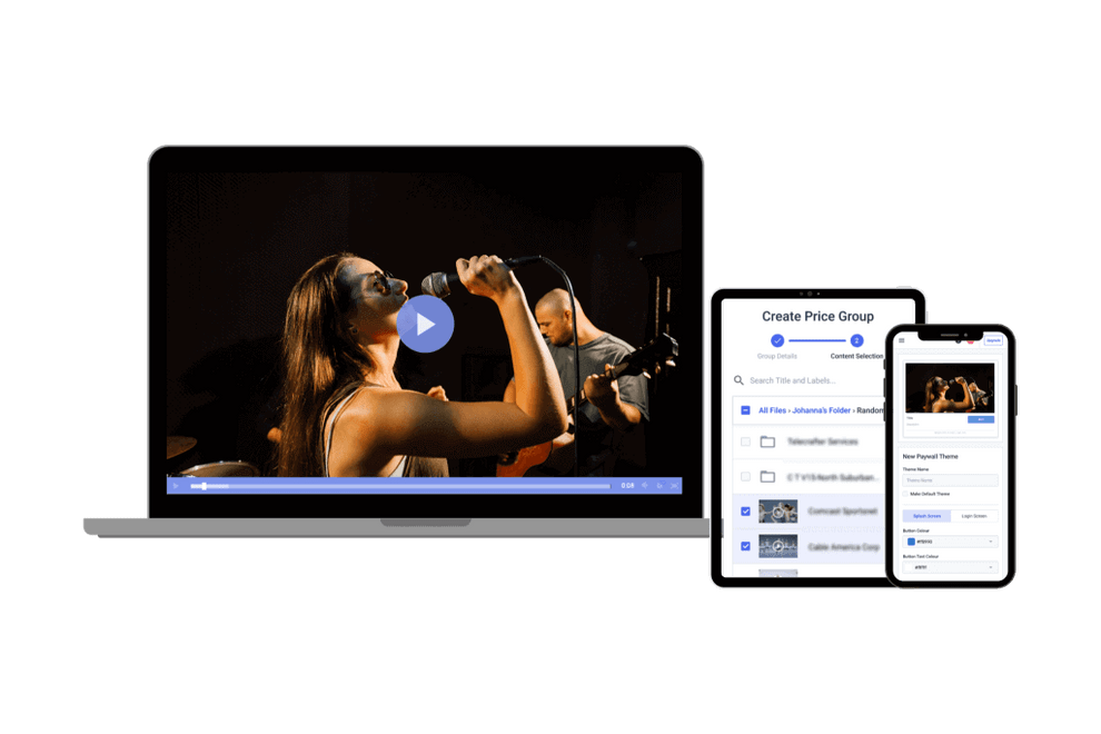 mobile live streaming