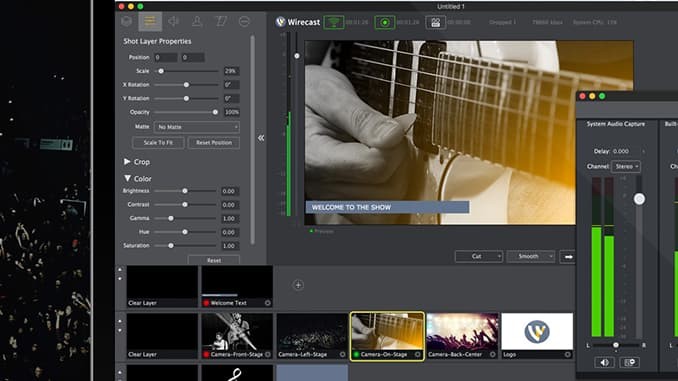 Comparing the Top 5 Chroma Key Software For Live Streaming in 2021
