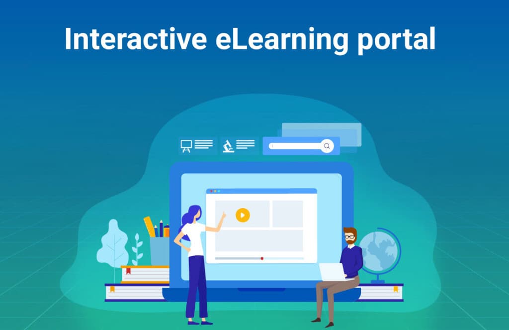 Muvi e-learning video portal