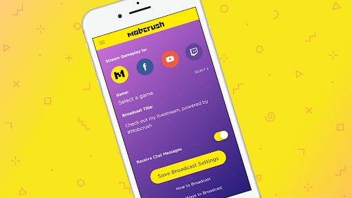 Mobcrush Platform