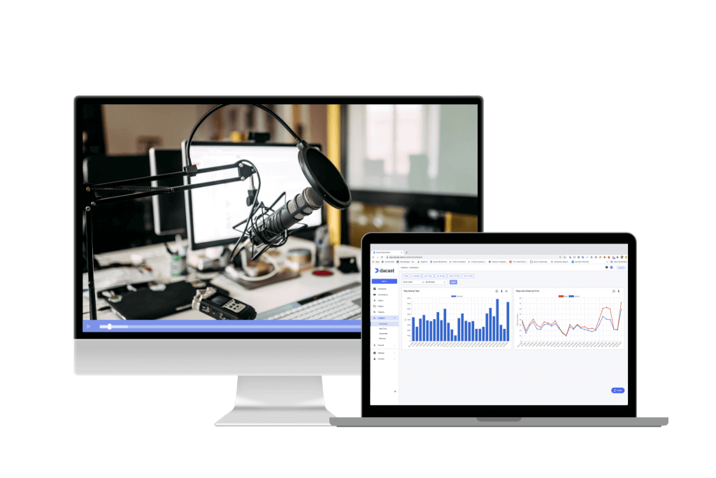 analyse de la diffusion audio en continu