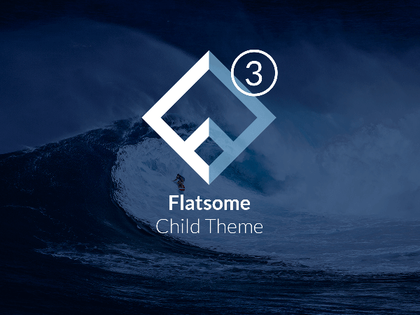 Flatsome Child