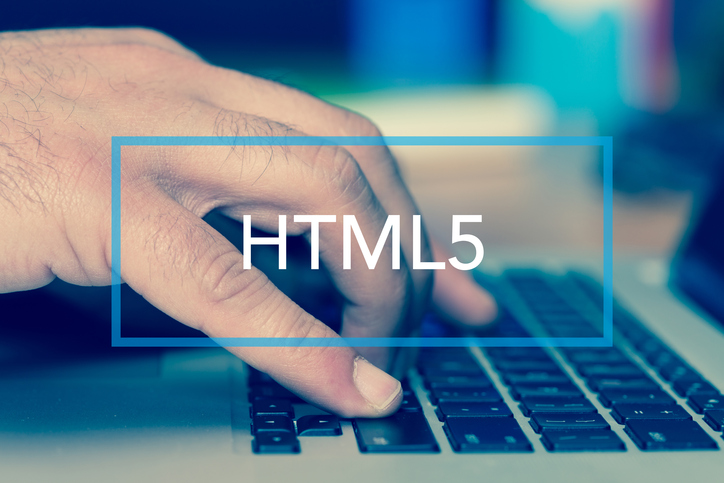 Streaming video in diretta HTML5