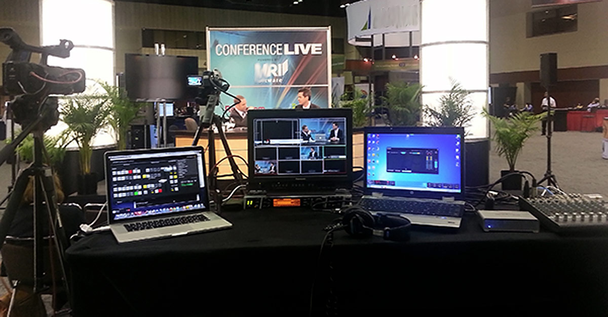 How to Set Up Multi-camera Live Streaming with a One-Person Crew