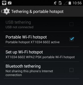 How to Create A Hotspot For Broadcasting Sports