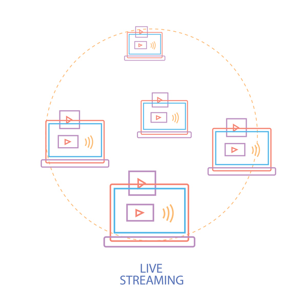 comunicazioni aziendali in live streaming