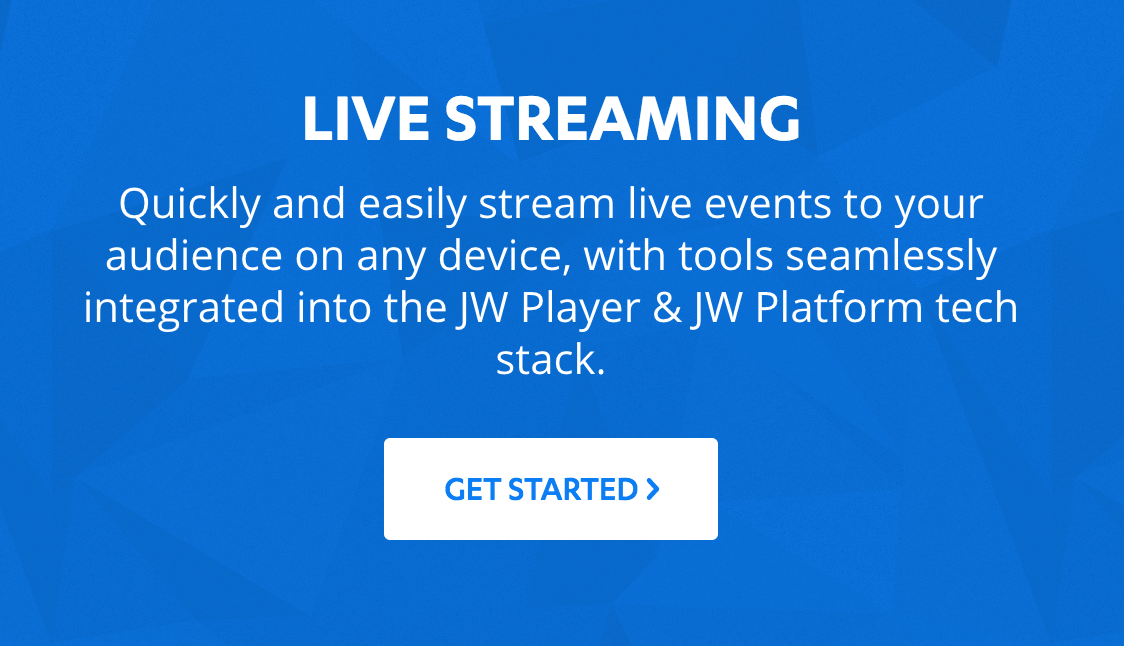 Jw player android image