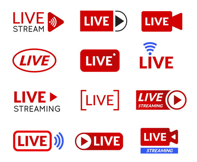 live streaming politics