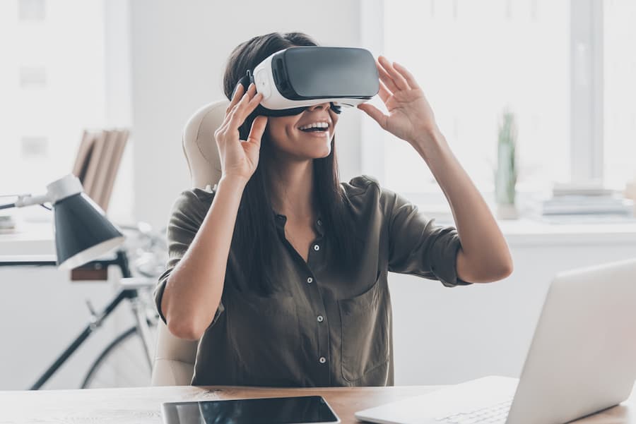 The complete guide to virtual reality – everything you need to get started, Virtual reality