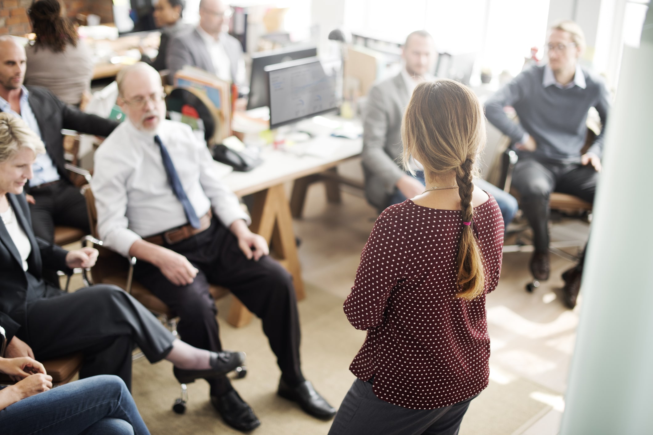 Fournisseur de flux vidéo pour la formation en entreprise