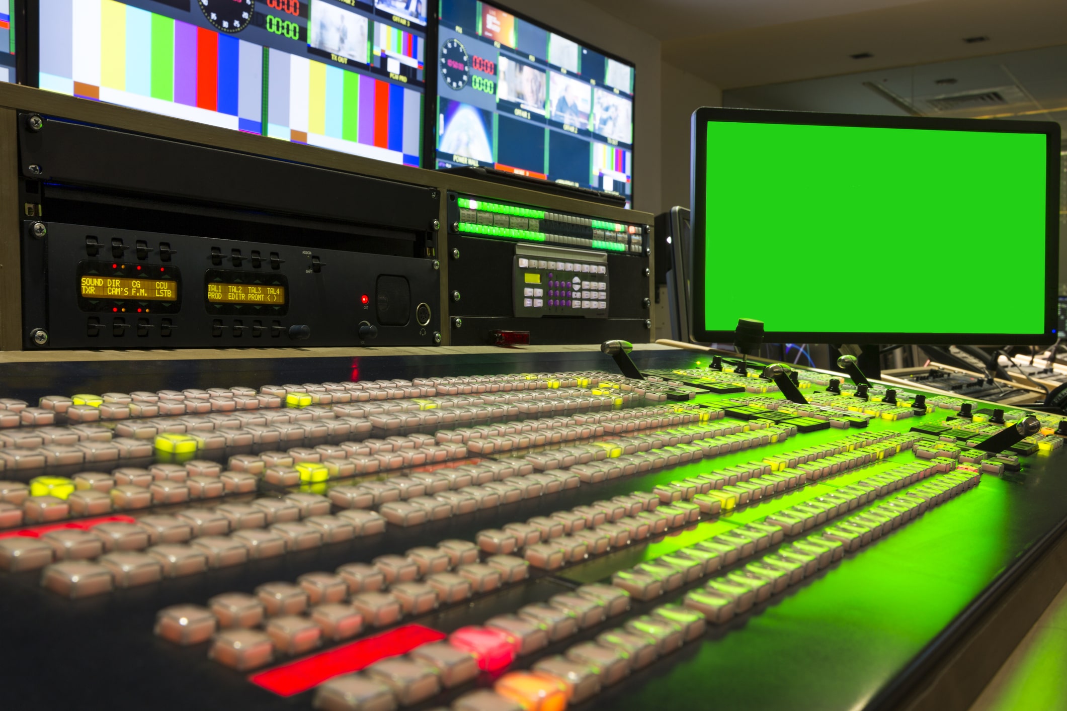 How to Broadcast Live Video with Multiple Sources MultiCam