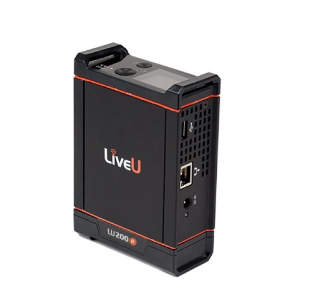 Live encoder LU200e