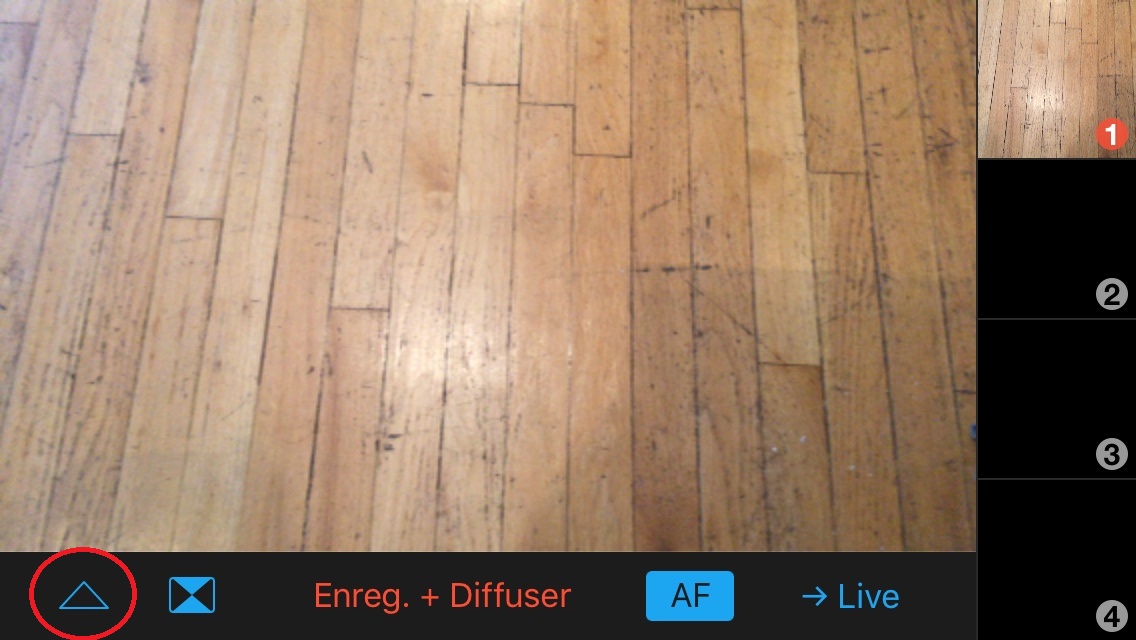 stream using Switcher Studio