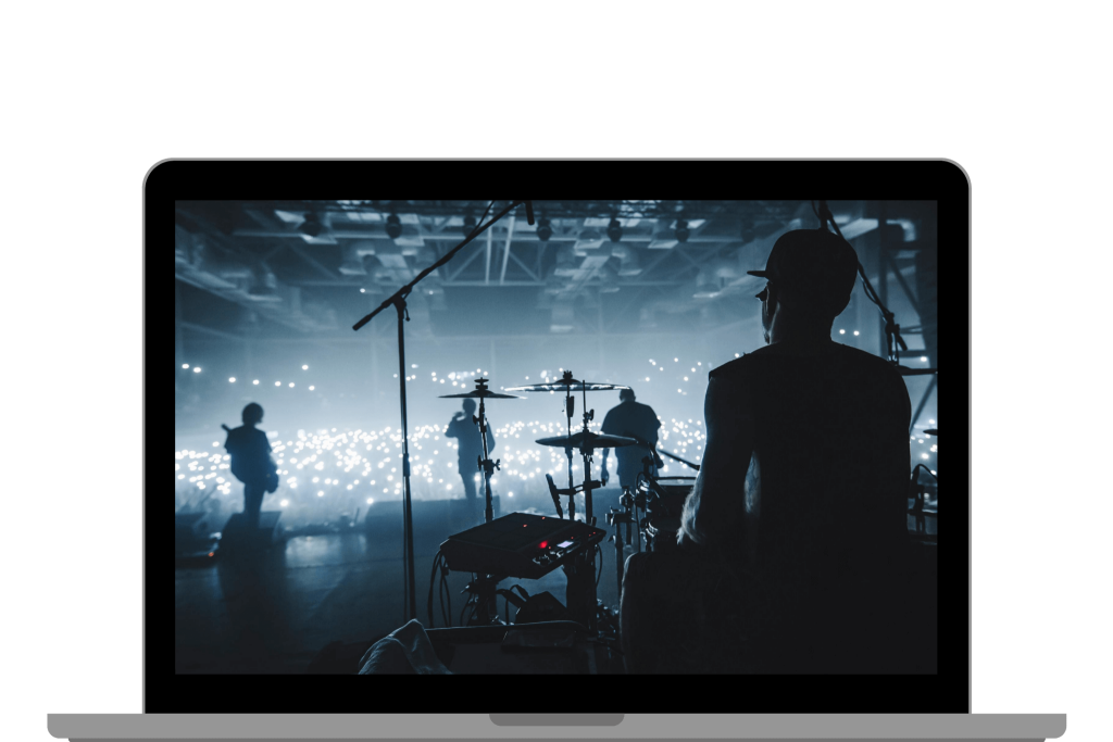 best online concert platform