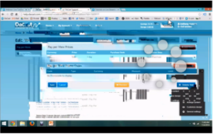 sfocatura del movimento in Wirecast