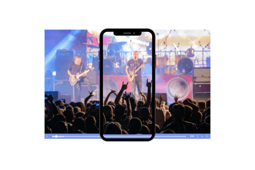 online concert streaming platform