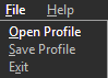 Image: /hc/en-us/article_attachments/200111120/openProfil.png radio broadcast over FMLE