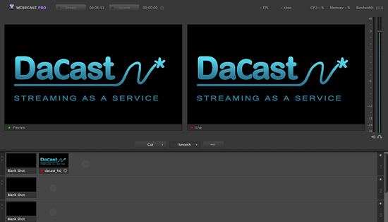 Wirecast 5