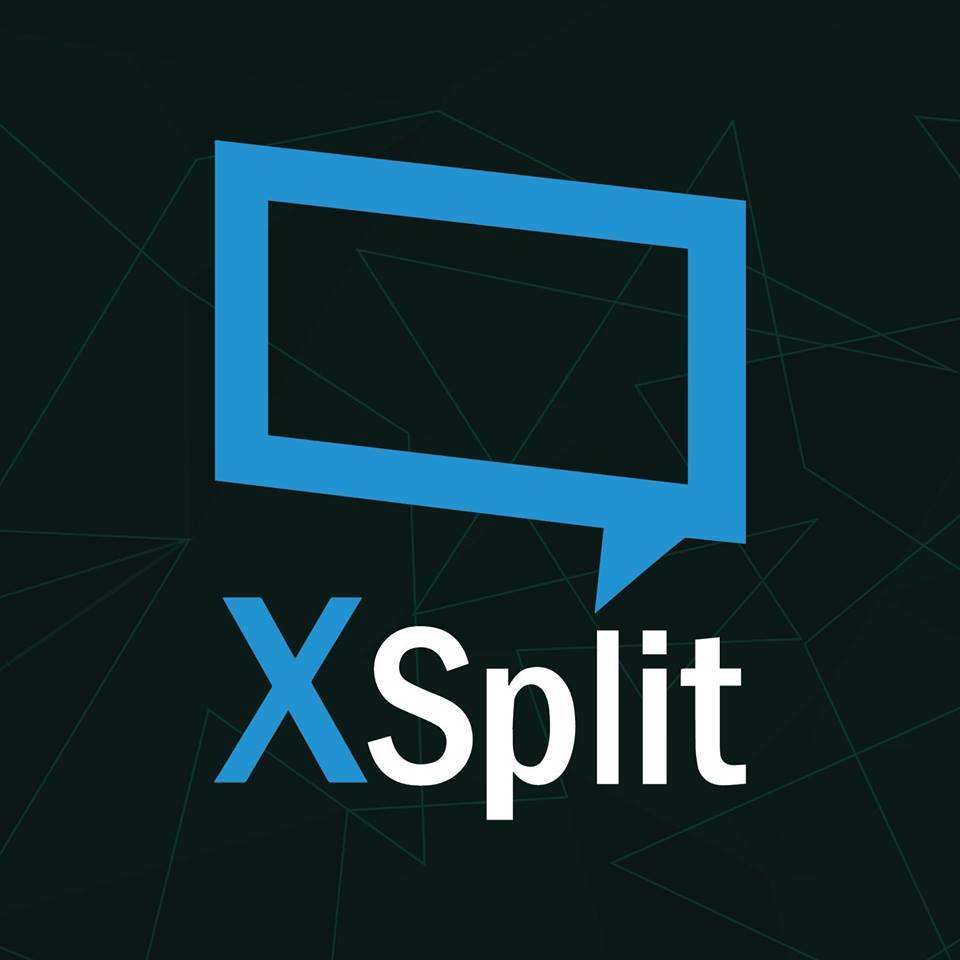 Xsplit logo 6 Video Streaming Software Compatible with your Live Streaming Platform