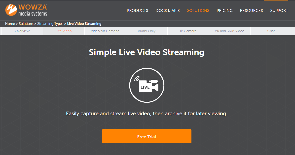 best live streaming platforms