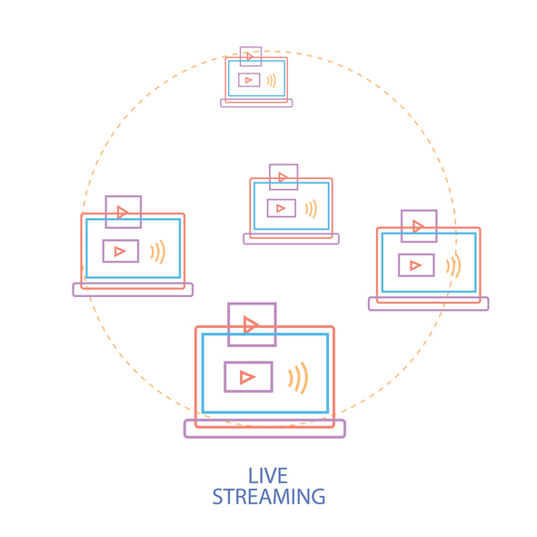 meilleures solutions de diffusion en direct