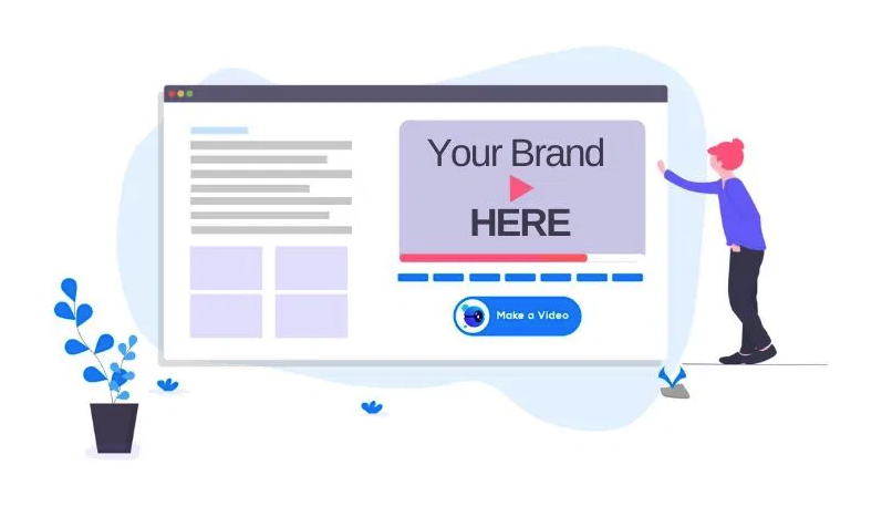 White label video platform
