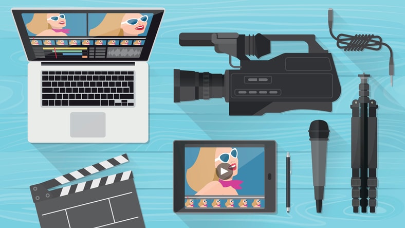 software professionale per lo streaming video in diretta