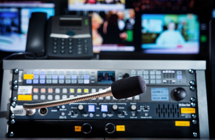 software profesional de transmisión de vídeo en directo