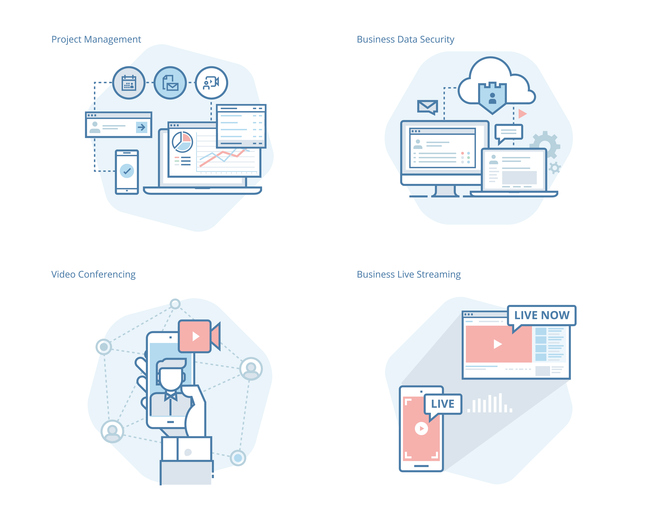 solutions pour la diffusion en direct