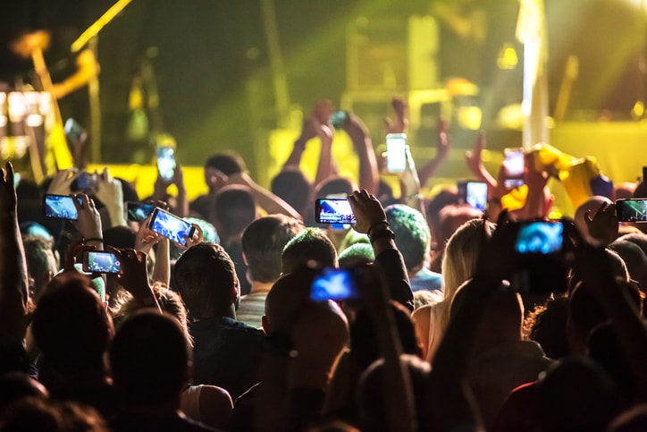 A melhor solução de transmissão de eventos ao vivo com suporte 24 horas por dia, 7 dias por semana