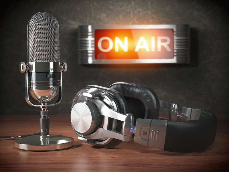 How I Used a Live Audio Streaming Service for Radio Broadcasting