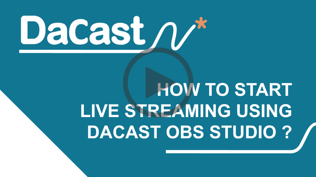 Dacast Obs Tutorial , Dacast Live Stream Recording Tutorial – OVPORC