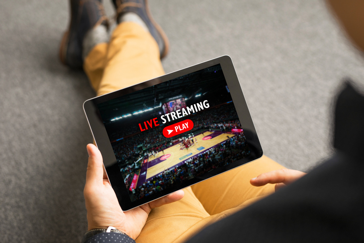 soluzioni di live streaming