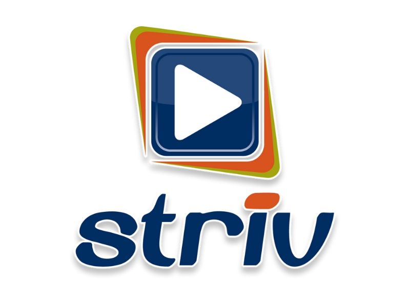 Striv TV Logo