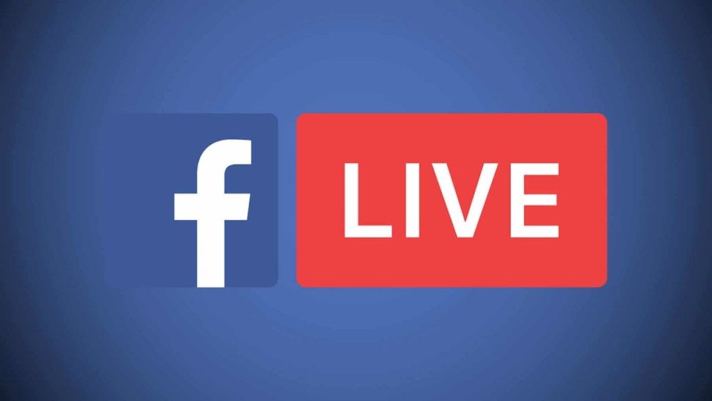 Plataforma de streaming Facebook Live