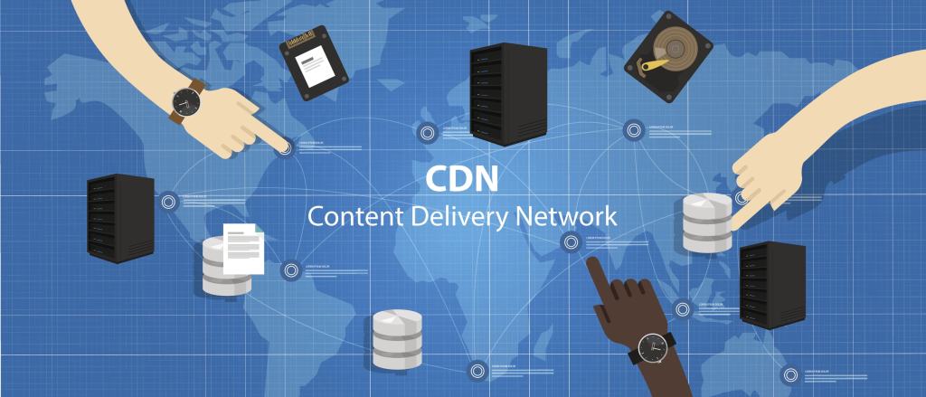 what is a cdn? | how do cdns work?