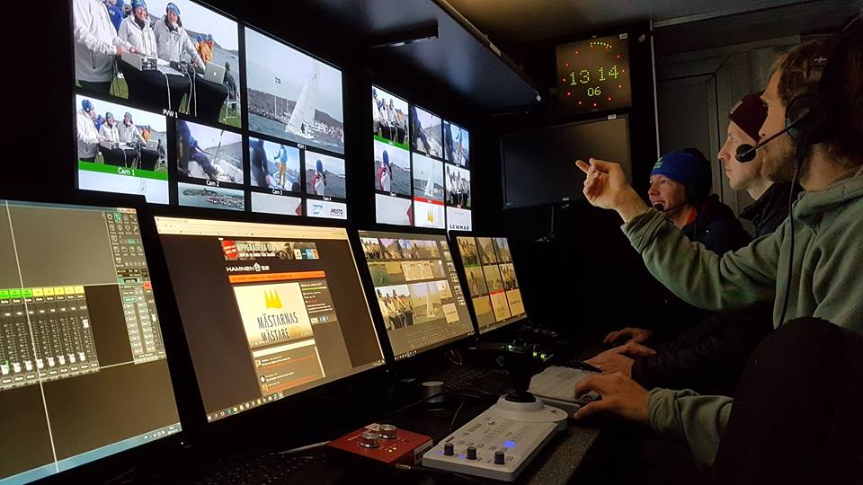 Best Live Stream Software for Multicam Webcasting