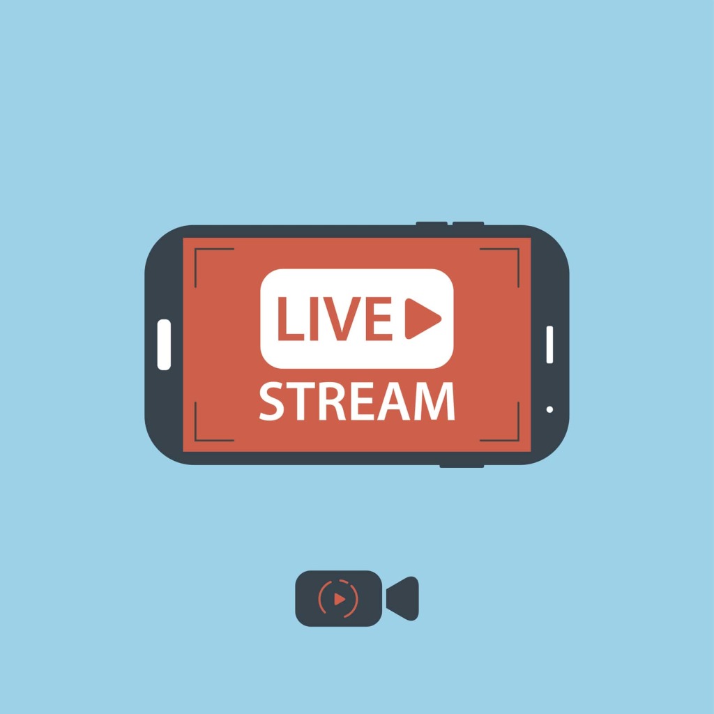 HighQuality iOS Live Streaming to iPhones and iPads