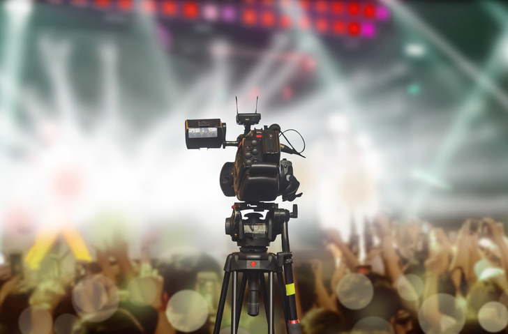 church live streaming equipment