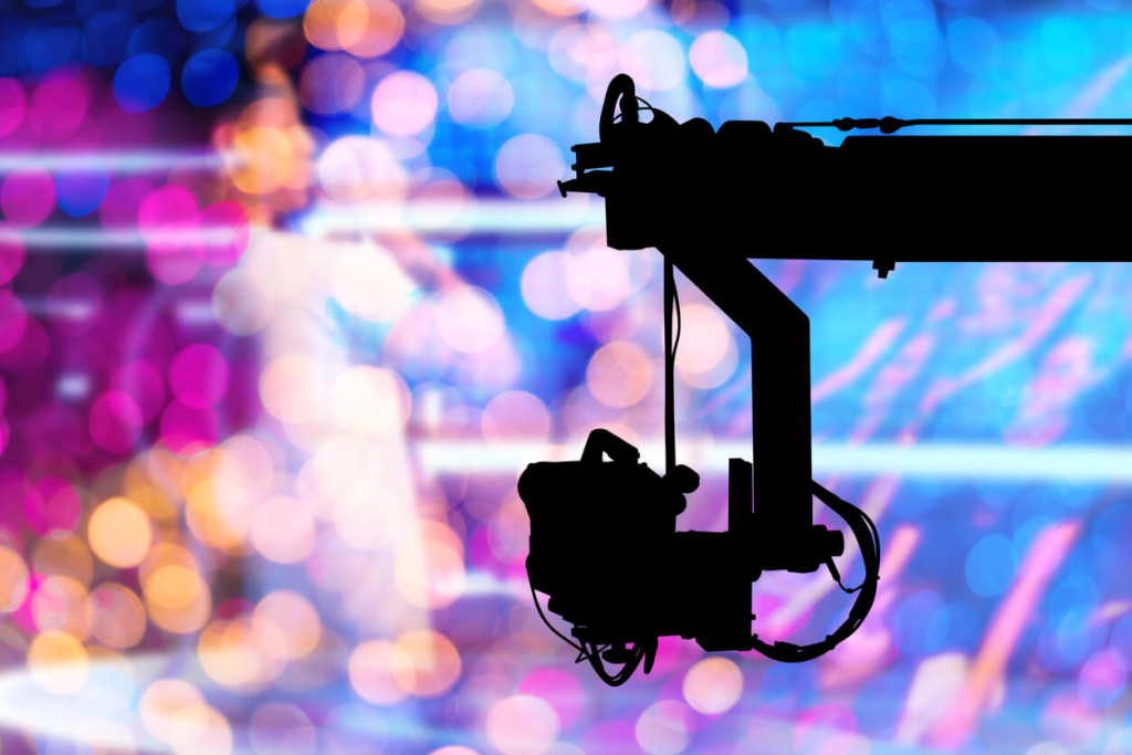 live broadcasting